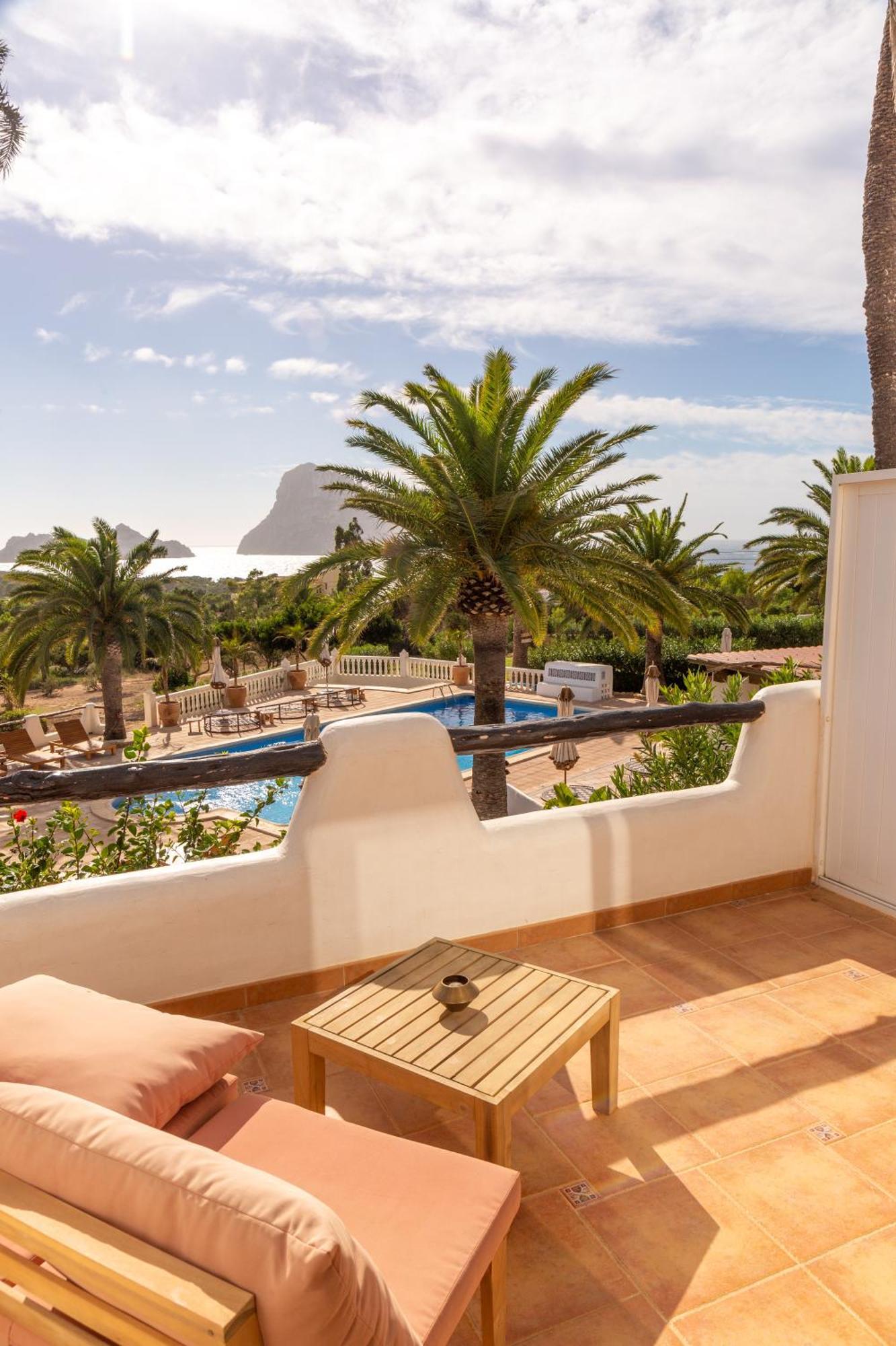 Unio Ibiza - Adults Only Hotell Cala Vadella  Exteriör bild